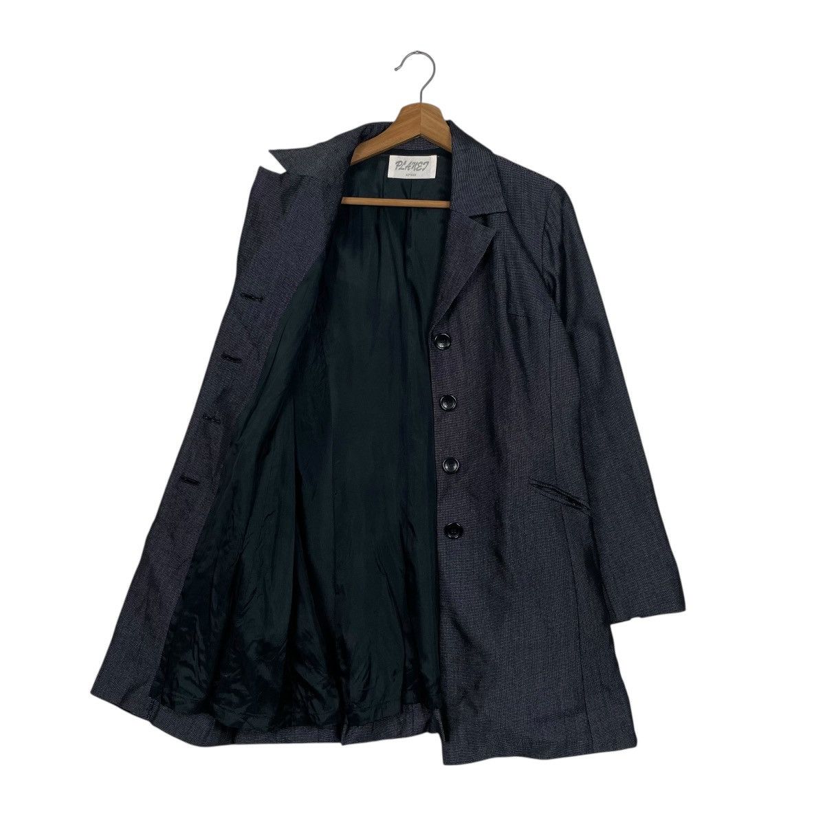 Japanese Brand Planet By Aoyama Women Jacket Size S / US 4 / IT 40 - 9 Thumbnail