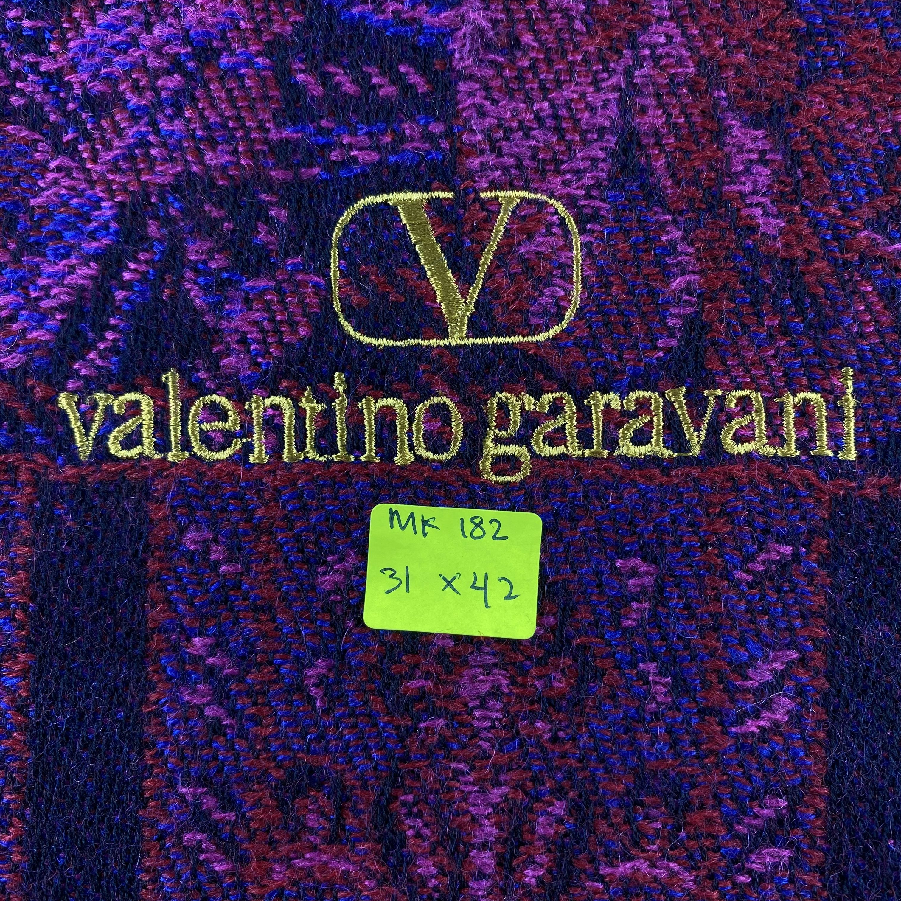 Valentino Valentino Garavani Scarf Big Size Neck Wrap Muffler Size ONE SIZE - 5 Thumbnail