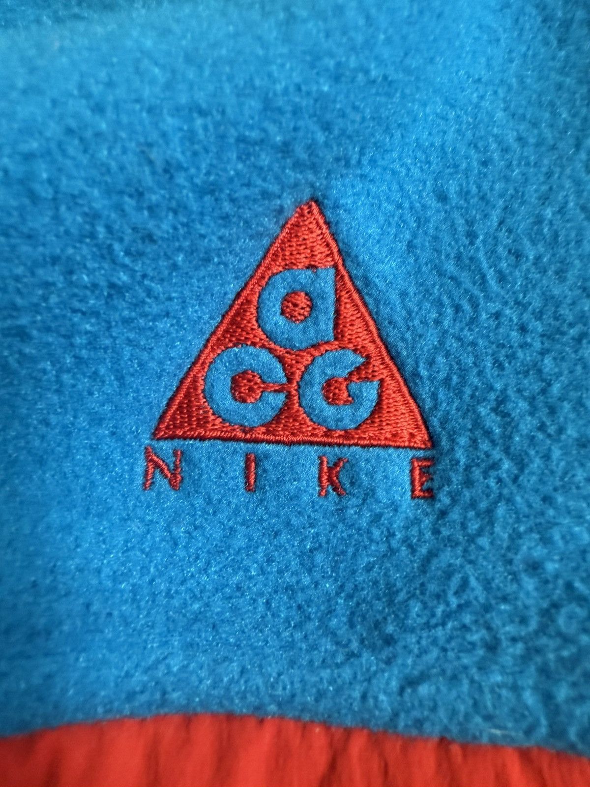 Nike ACG Nike ACG Thermal Zipup Size US XXL / EU 58 / 5 - 4 Thumbnail