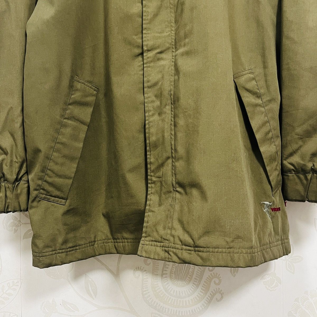 Vision Streetwear Vintage Skategang Vision Streetwear Hoodie Jacket Size US L / EU 52-54 / 3 - 10 Thumbnail