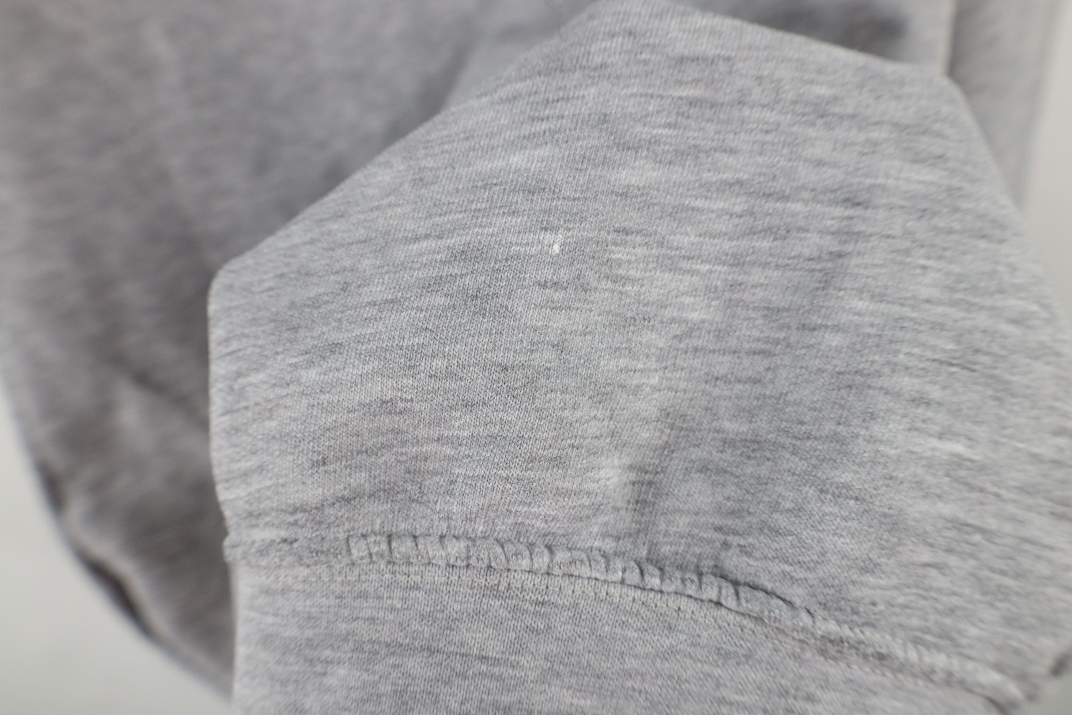 Nike × Vintage Vintage Nike Scott Mini Swoosh Crewneck Sweatshirt Gray Size US L / EU 52-54 / 3 - 10 Thumbnail