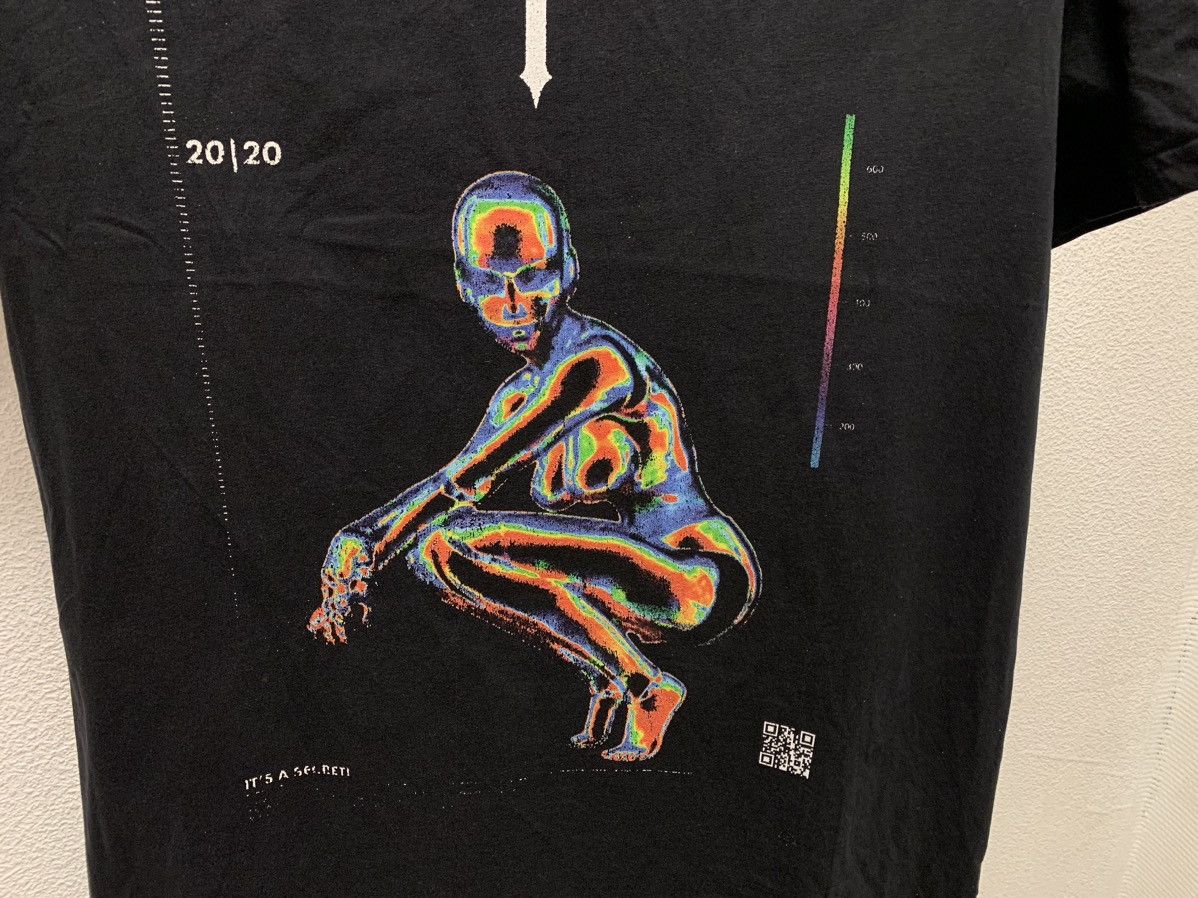 Trapstar London Trapstar big logo black race t-shirt Xl sz Size US XL / EU 56 / 4 - 6 Thumbnail