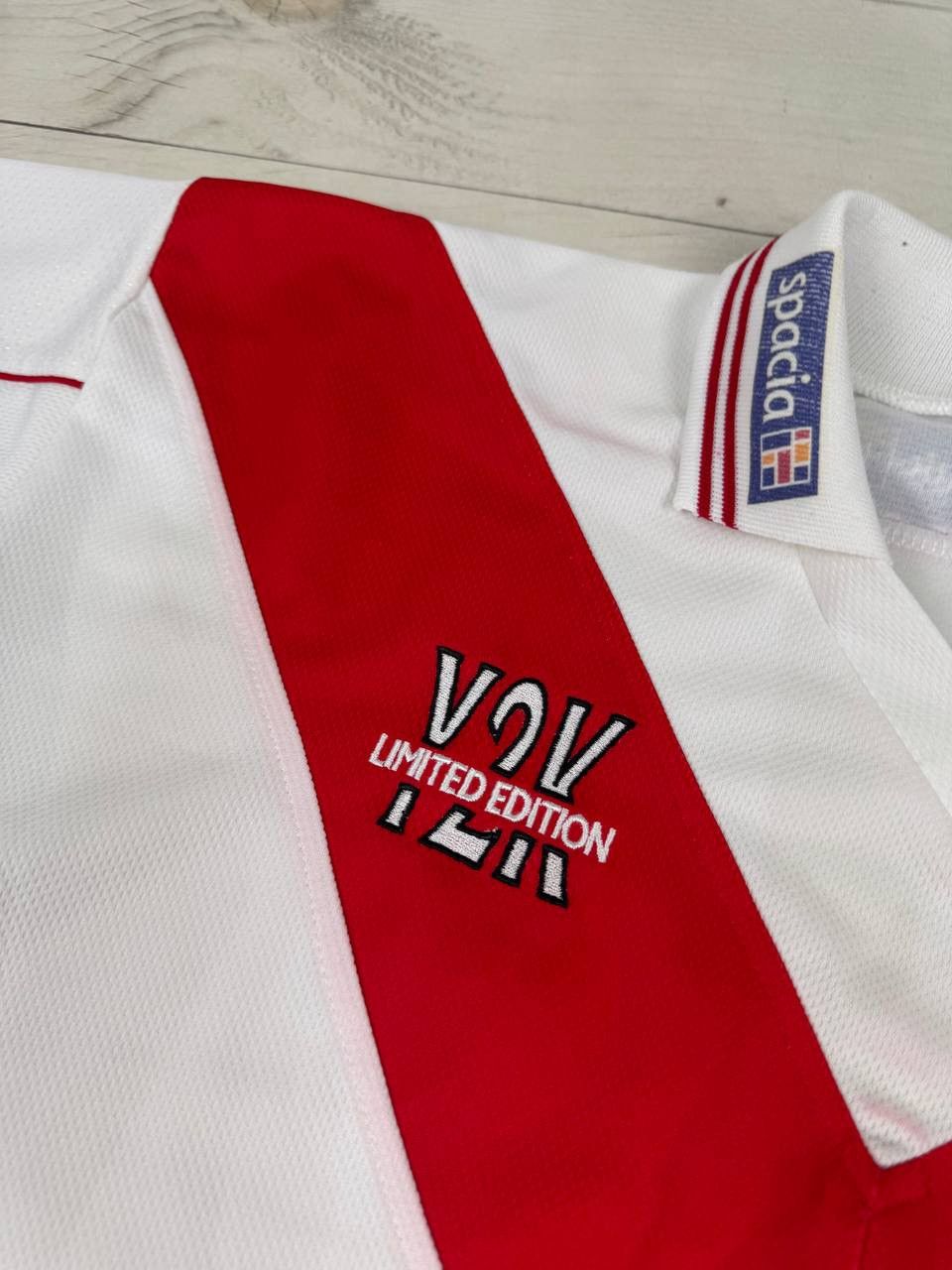 Vintage Vintage St Helens 2000 2001 Home Rugby Shirt Jersey Size US M / EU 48-50 / 2 - 3 Thumbnail