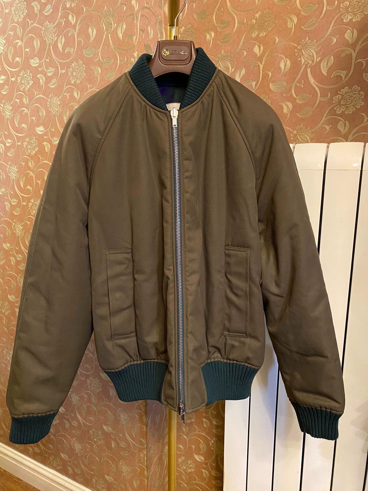 Burberry Burberry Horseferry Italy Reversible Thin Padded Jacket S Size US S / EU 44-46 / 1 - 3 Thumbnail