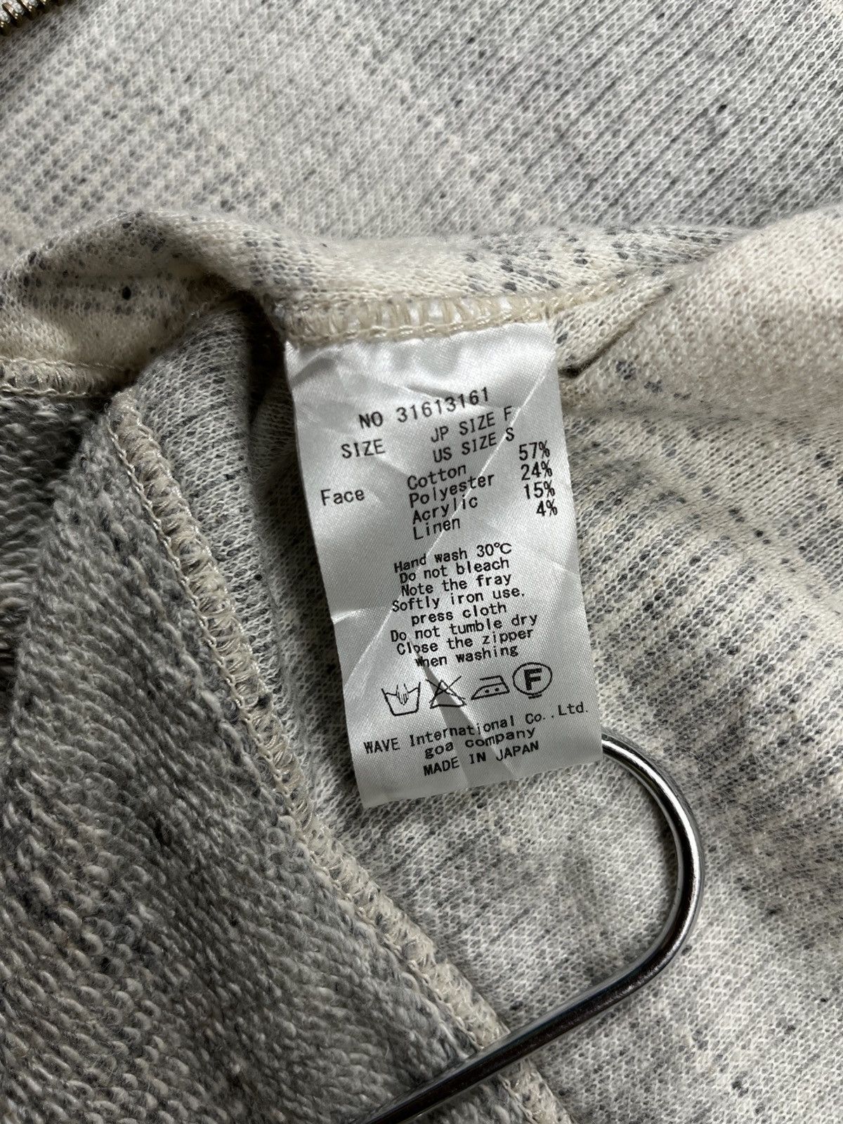 If Six Was Nine 2000s GOA - Ethnic Zip Hoodie Size US M / EU 48-50 / 2 - 7 Thumbnail