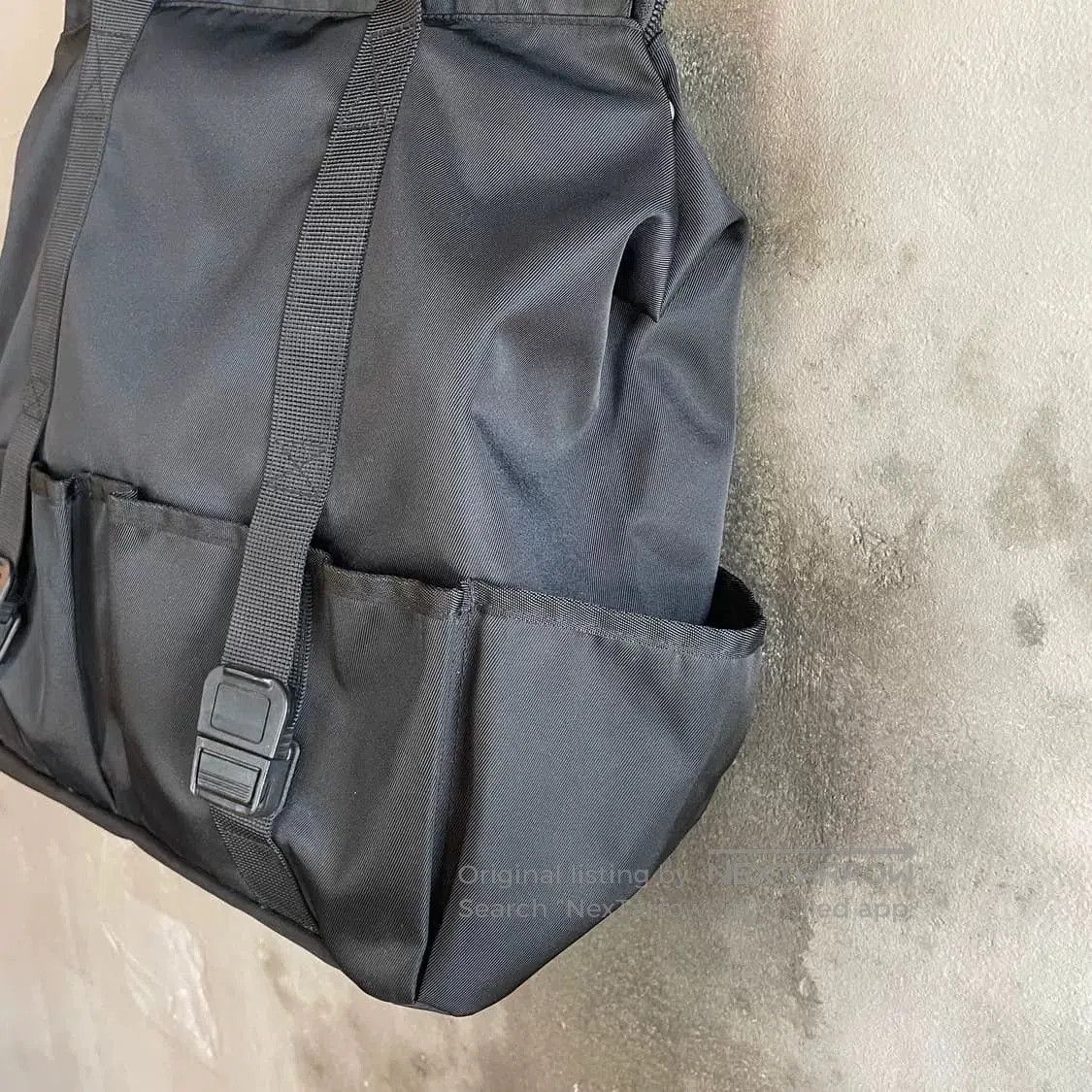 Yohji Yamamoto Yohji Yamamoto Vintage Lamia Crossbody Bag. Size ONE SIZE - 3 Thumbnail