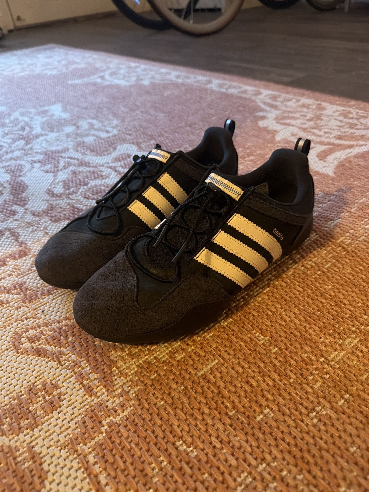 Adidas Adidas Bad Bunny Ballerina M8 Size US 8 / EU 41 - 1 Thumbnail