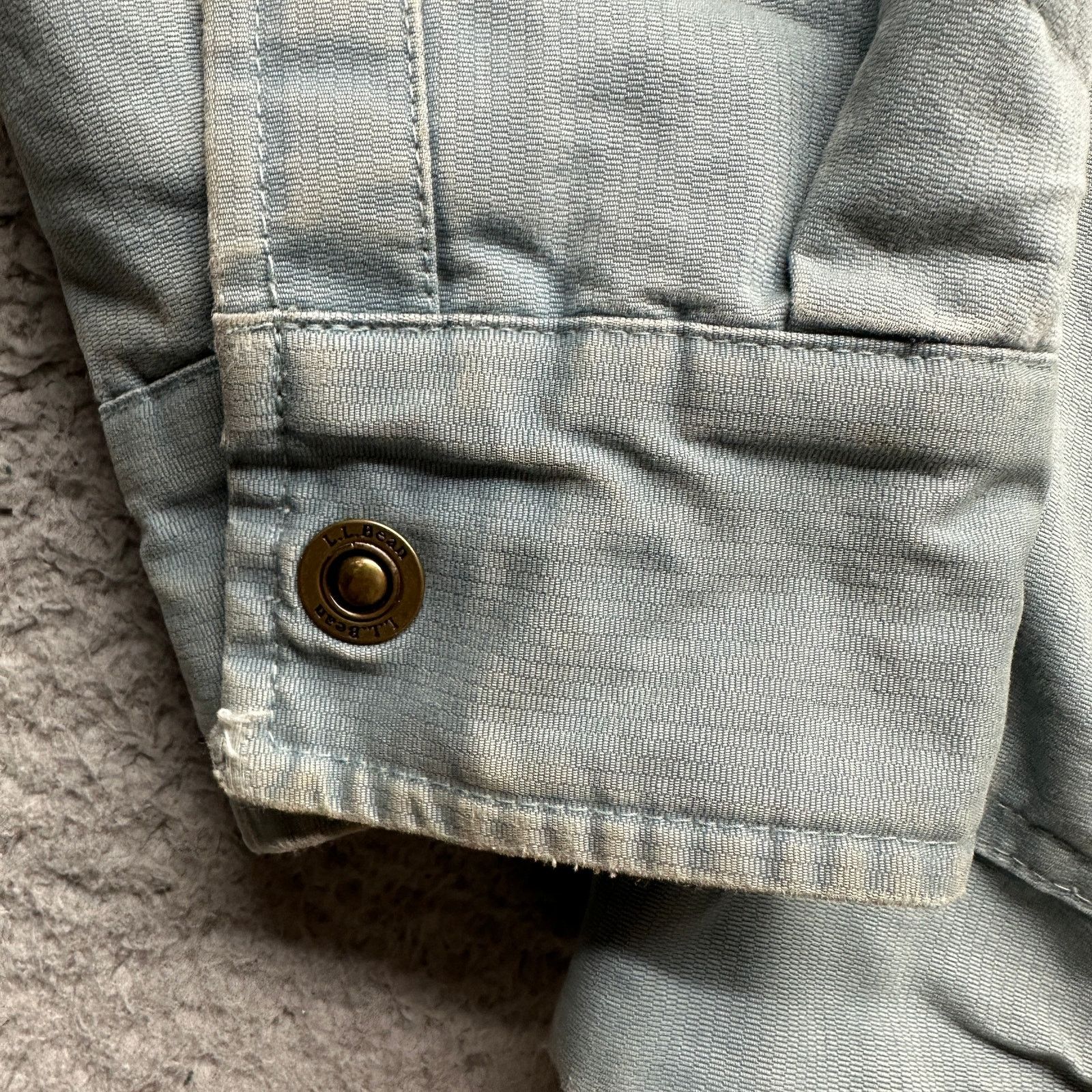 L.L. Bean LL Bean Pine Ridge Insulated Field Jacket Medium 290552 Size US M / EU 48-50 / 2 - 9 Thumbnail