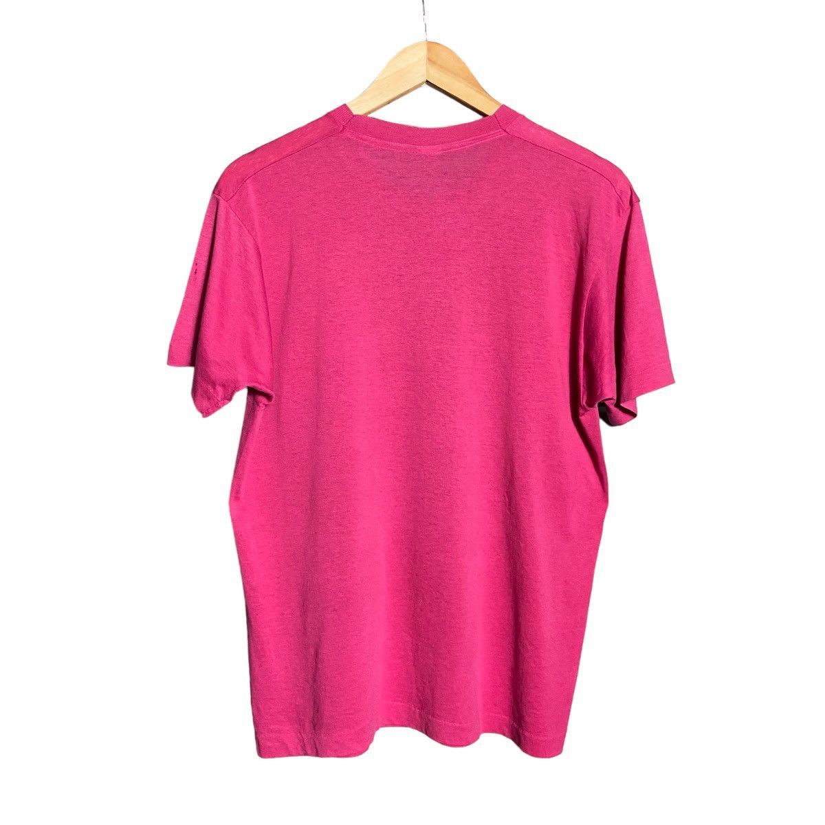 Band Tees × Pink Floyd × Vintage Vintage 80s Pink Floyd Band The Barber Andy Griffith Tee Size US L / EU 52-54 / 3 - 5 Thumbnail