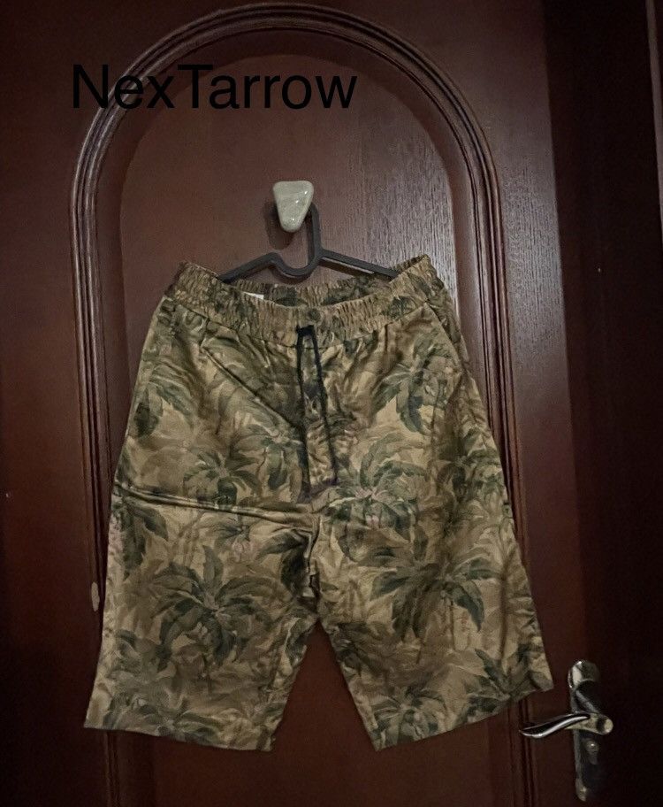 Dries Van Noten Dries van noten shorts 2412-Nextarrow Size US 32 / EU 48 - 1 Thumbnail