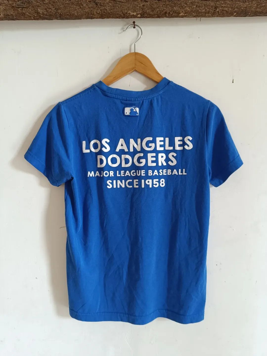 MLB MLB Dodgers Blue TShirts Size M / US 6-8 / IT 42-44 - 5 Thumbnail
