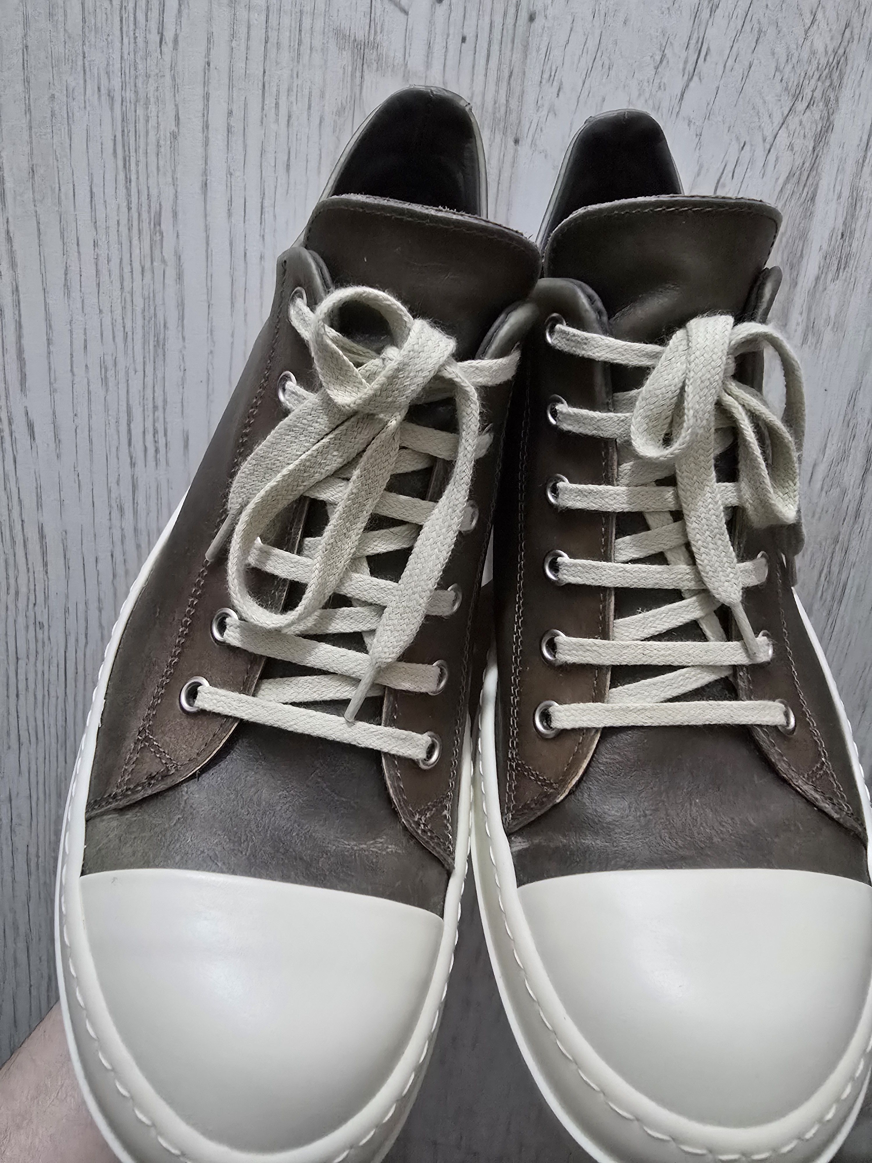 Rick Owens Rick Owens Transparent Size US 8 / EU 41 - 4 Thumbnail