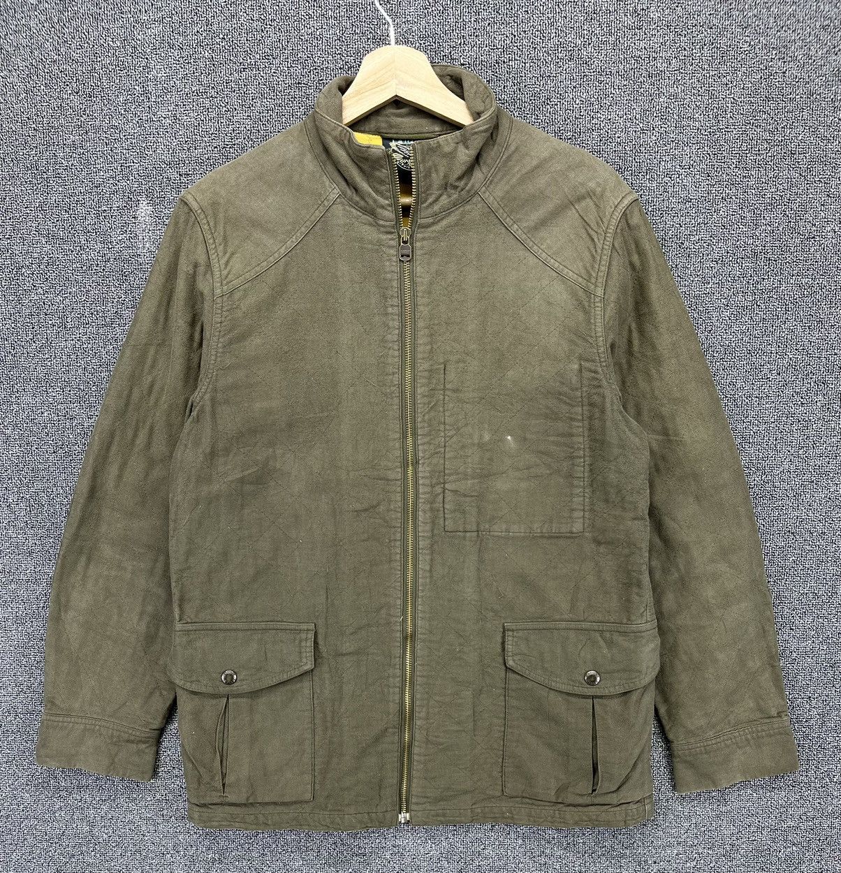Aigle Vintage Aigle Military Chore Jacket Size M / US 6-8 / IT 42-44 - 1 Thumbnail