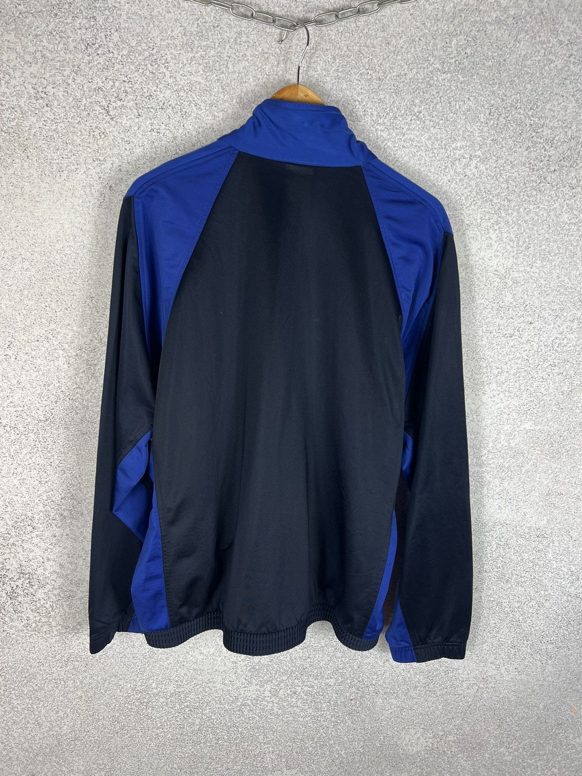 Sergio Tacchini Vintage Sergio Tacchini Casual Track Jacket Size US L / EU 52-54 / 3 - 9 Thumbnail