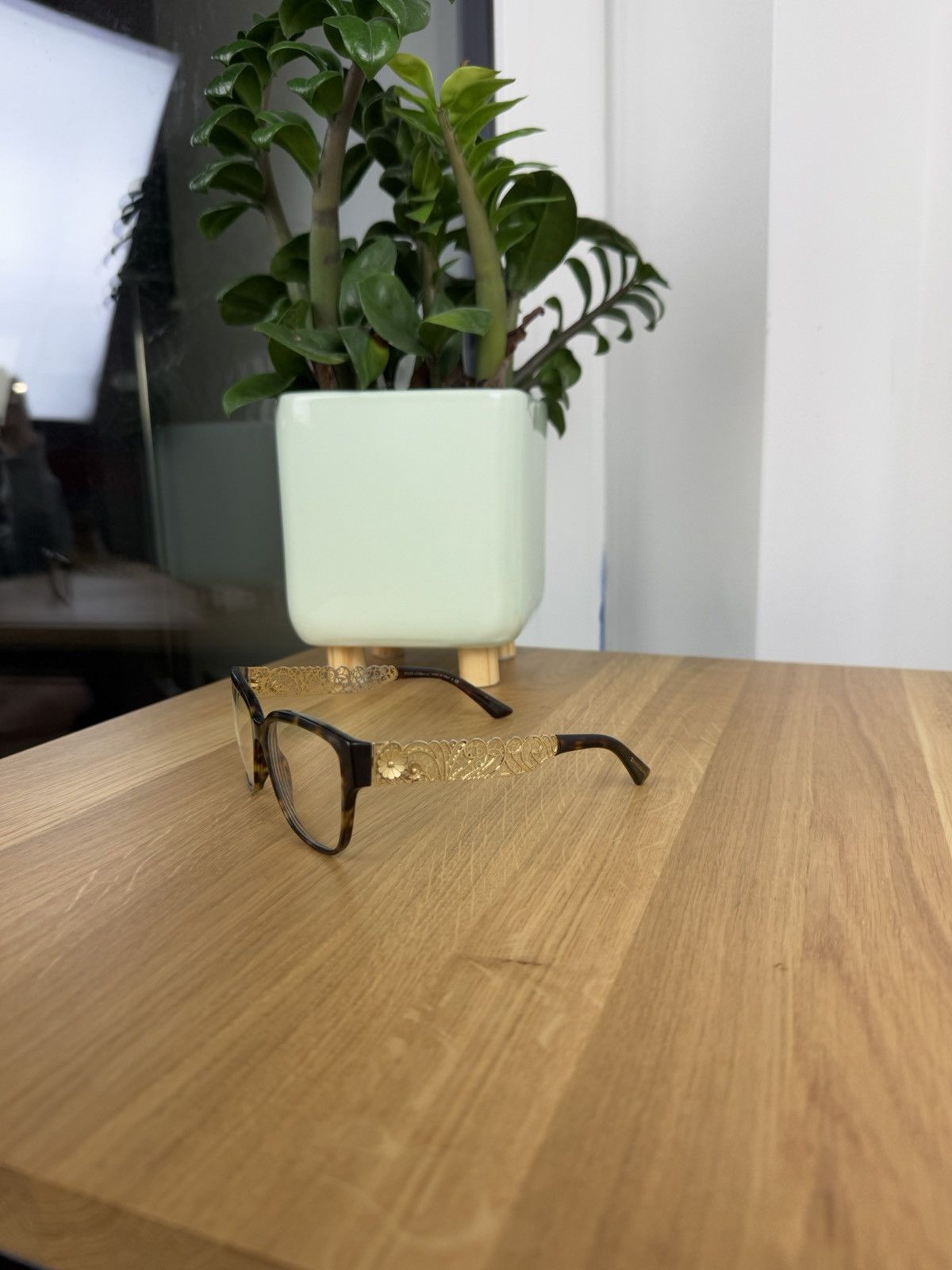 Dolce & Gabbana Dolce & Gabbana glasses Size ONE SIZE - 1 Thumbnail