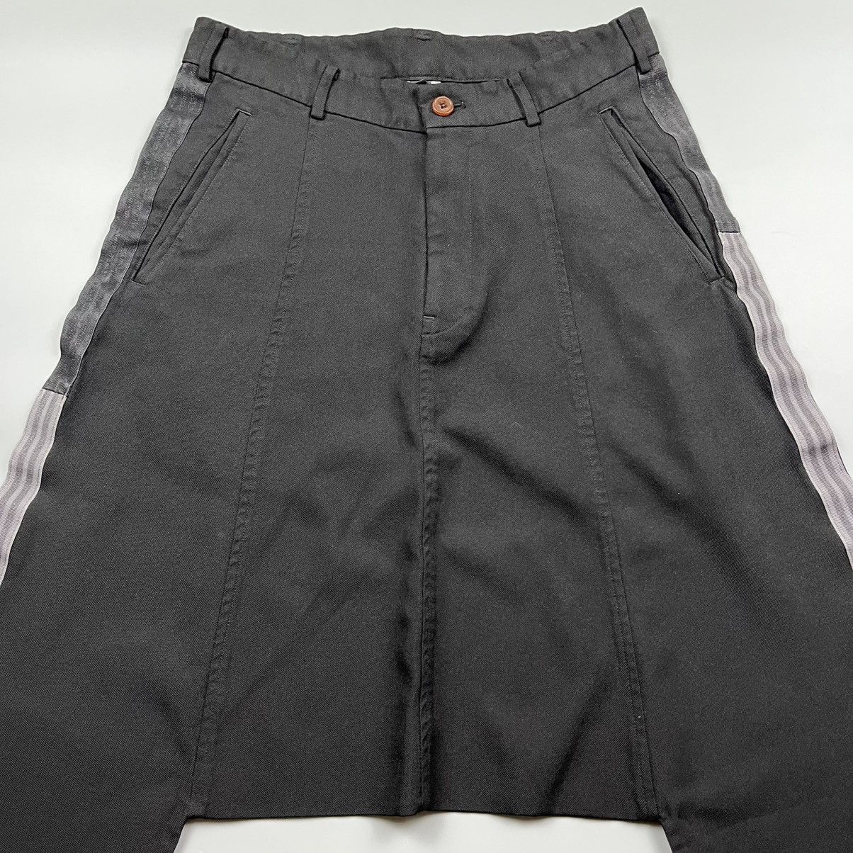 Comme des Garcons Comme des Garcons - Tape Crotch Pants Size US 30 / EU 46 - 5 Thumbnail