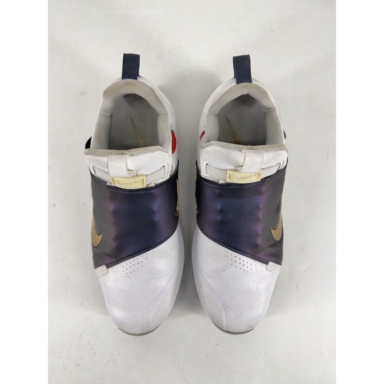 Nike Nike Limited Release Tour Premiere Golf Shoes Thunder Blue 1 Size US 10.5 / EU 43-44 - 4 Thumbnail