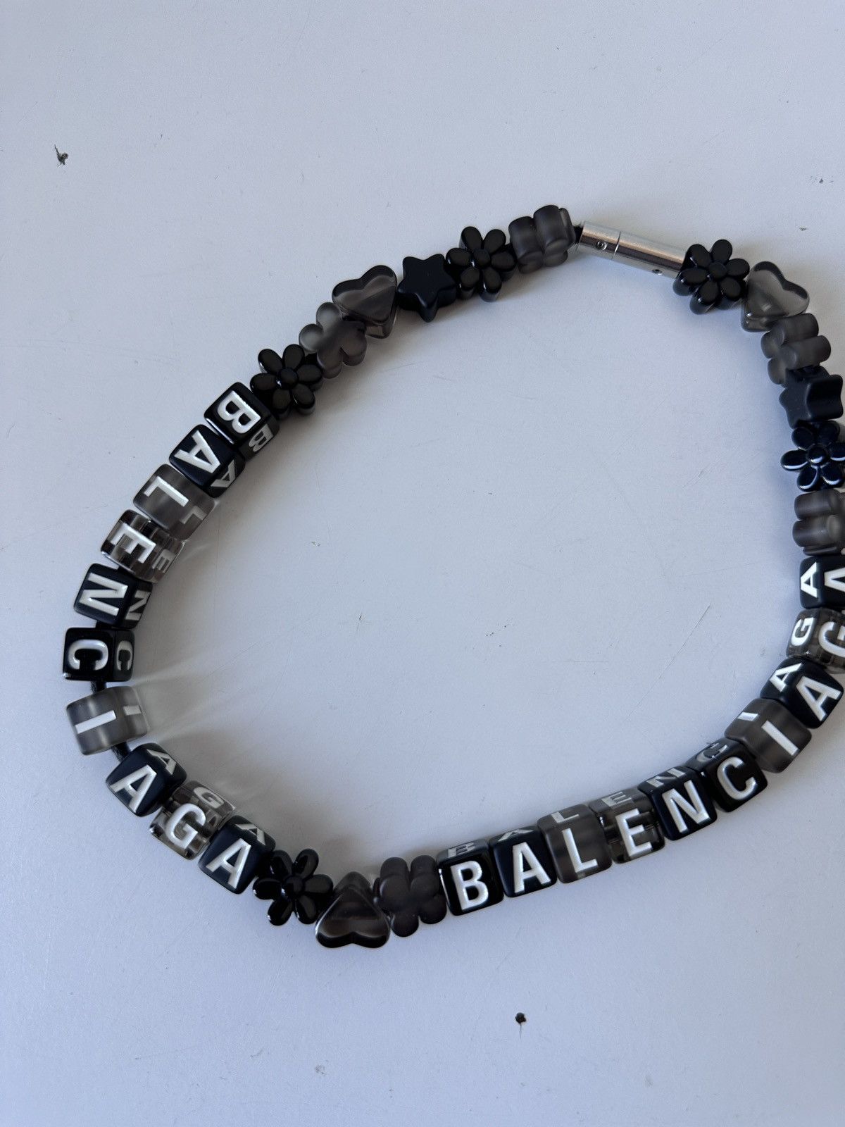 Balenciaga Balenciaga toy choker necklace Size ONE SIZE - 2 Thumbnail