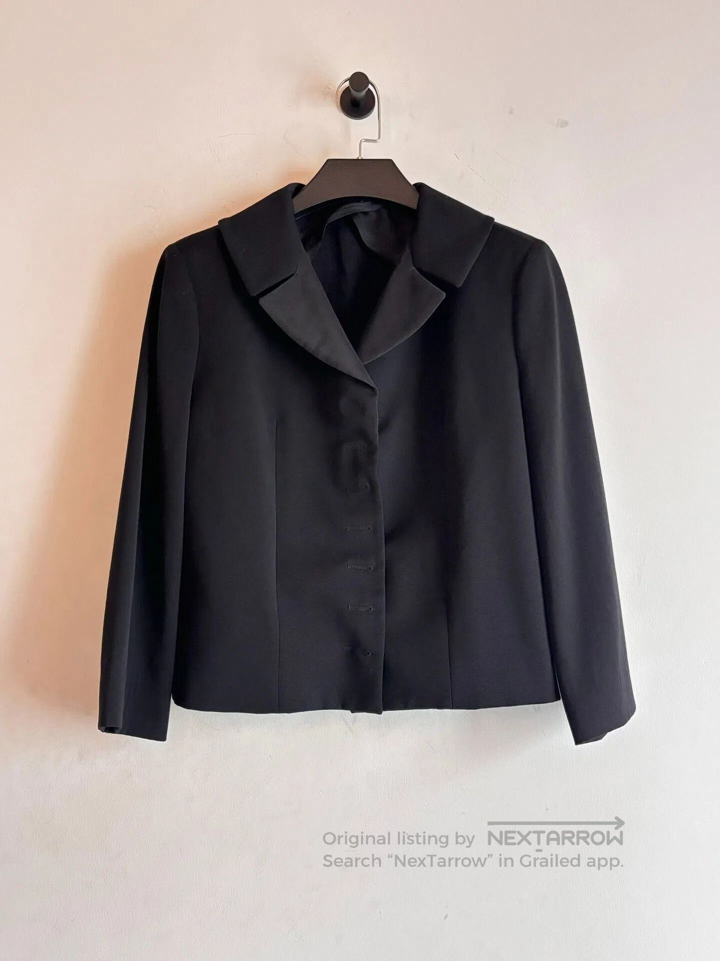 Maison Margiela Maison Margiela AW2015 Short Jacket. Size S / US 4 / IT 40 - 5 Thumbnail