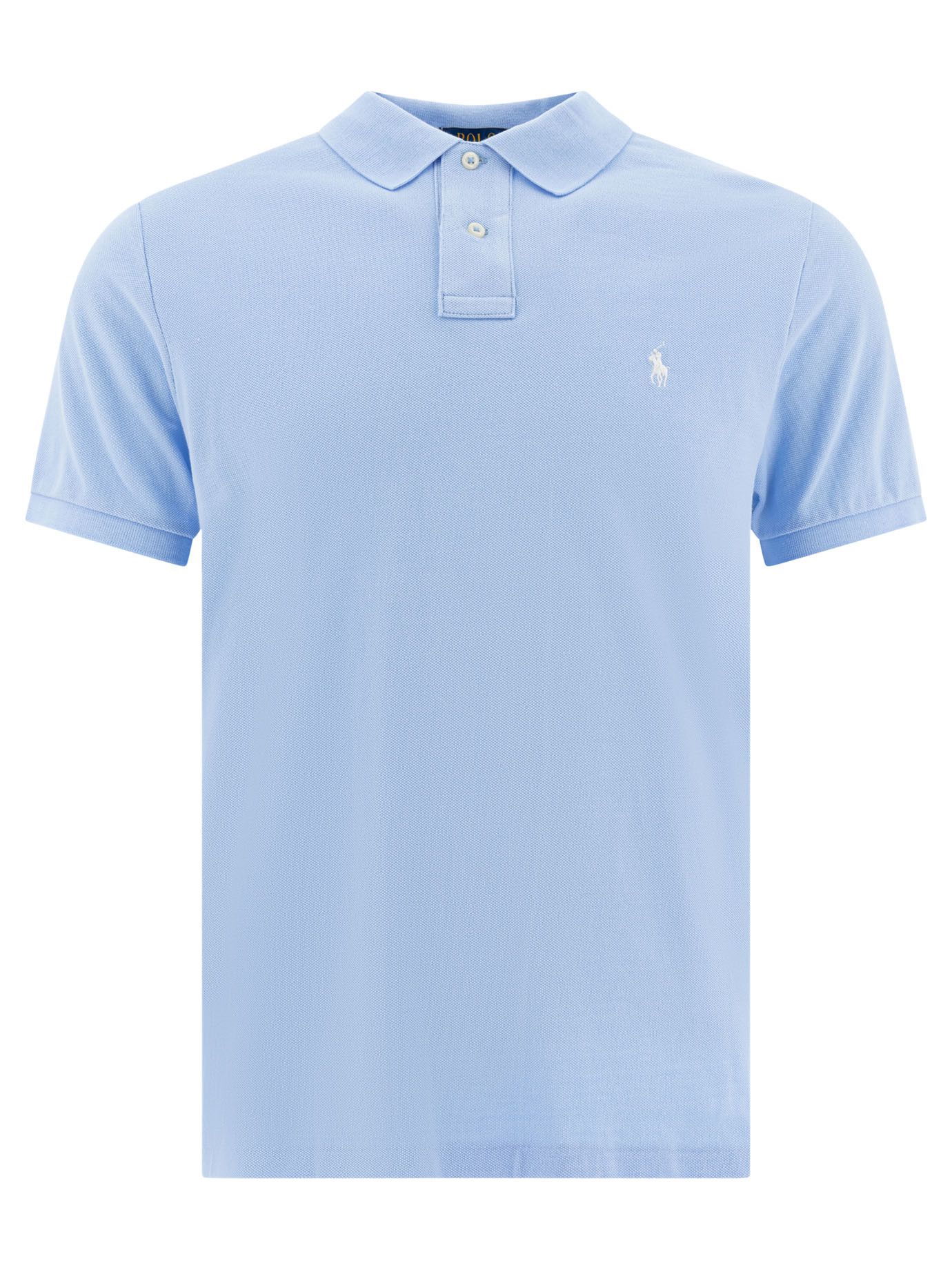 Polo Ralph Lauren Pique Polo Shirt Size US XL / EU 56 / 4 - 1 Thumbnail