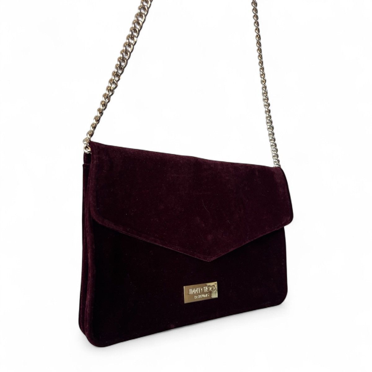 Jimmy Choo Jimmy Choo Shoulder Bag Size ONE SIZE - 4 Thumbnail