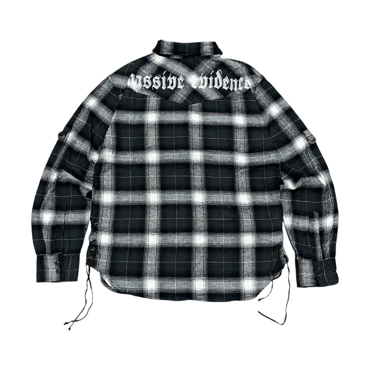 Japanese Brand Impala Masive Evidence Shirt LGB Style Size US M / EU 48-50 / 2 - 3 Thumbnail