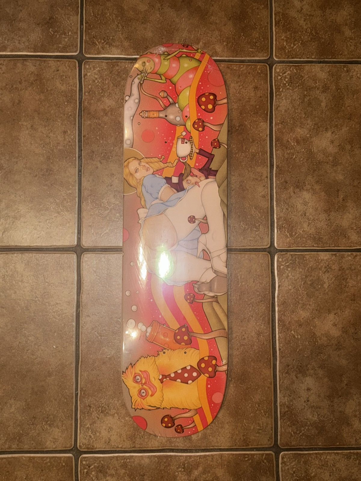Supreme Supreme Alice Skateboard Size ONE SIZE - 2 Thumbnail
