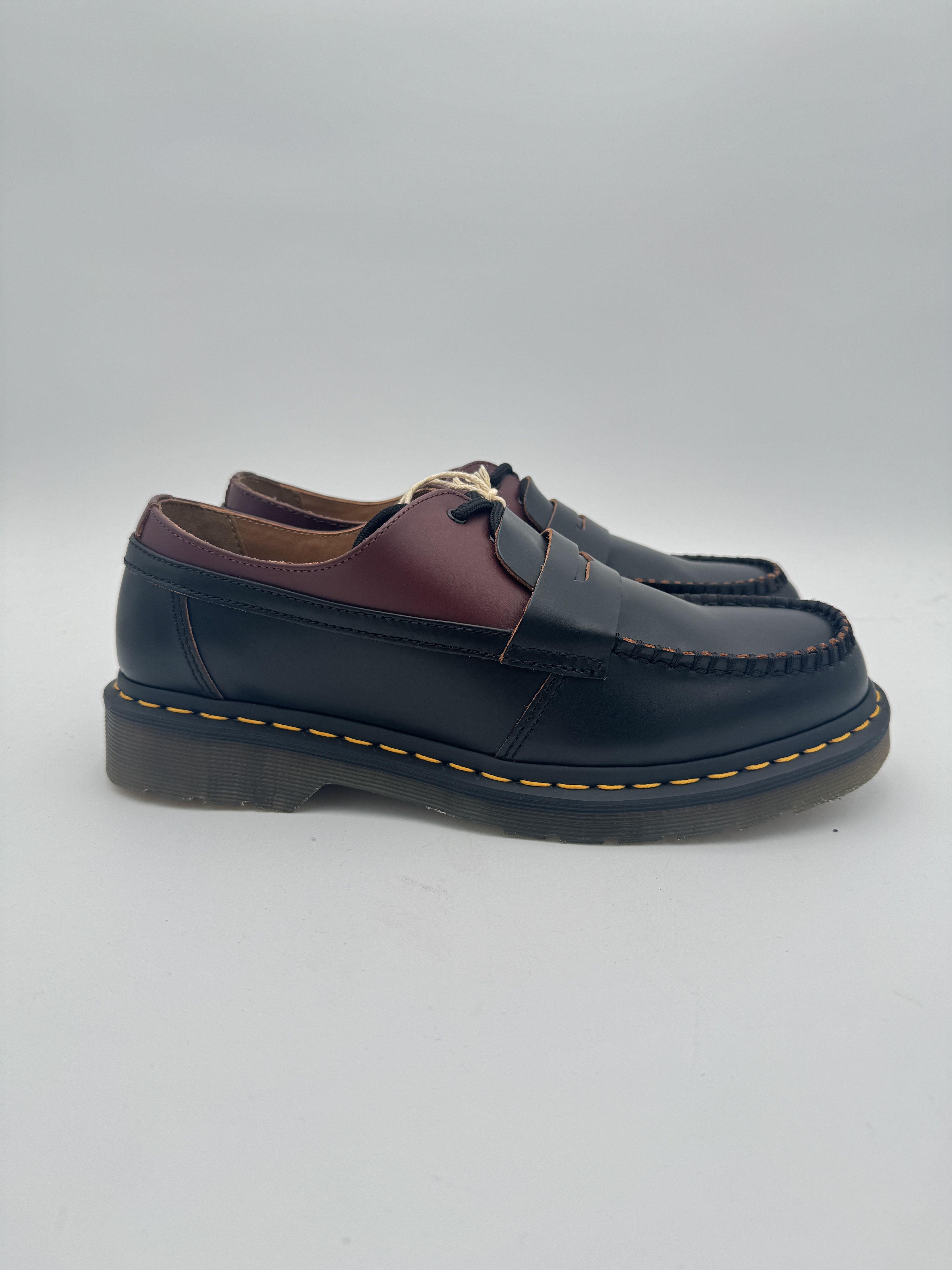 Dr. Martens × MM6 MM6 Dr. Martens 1461 Oxford Penton Loafer Hybrid Size US 9 / EU 42 - 2 Thumbnail