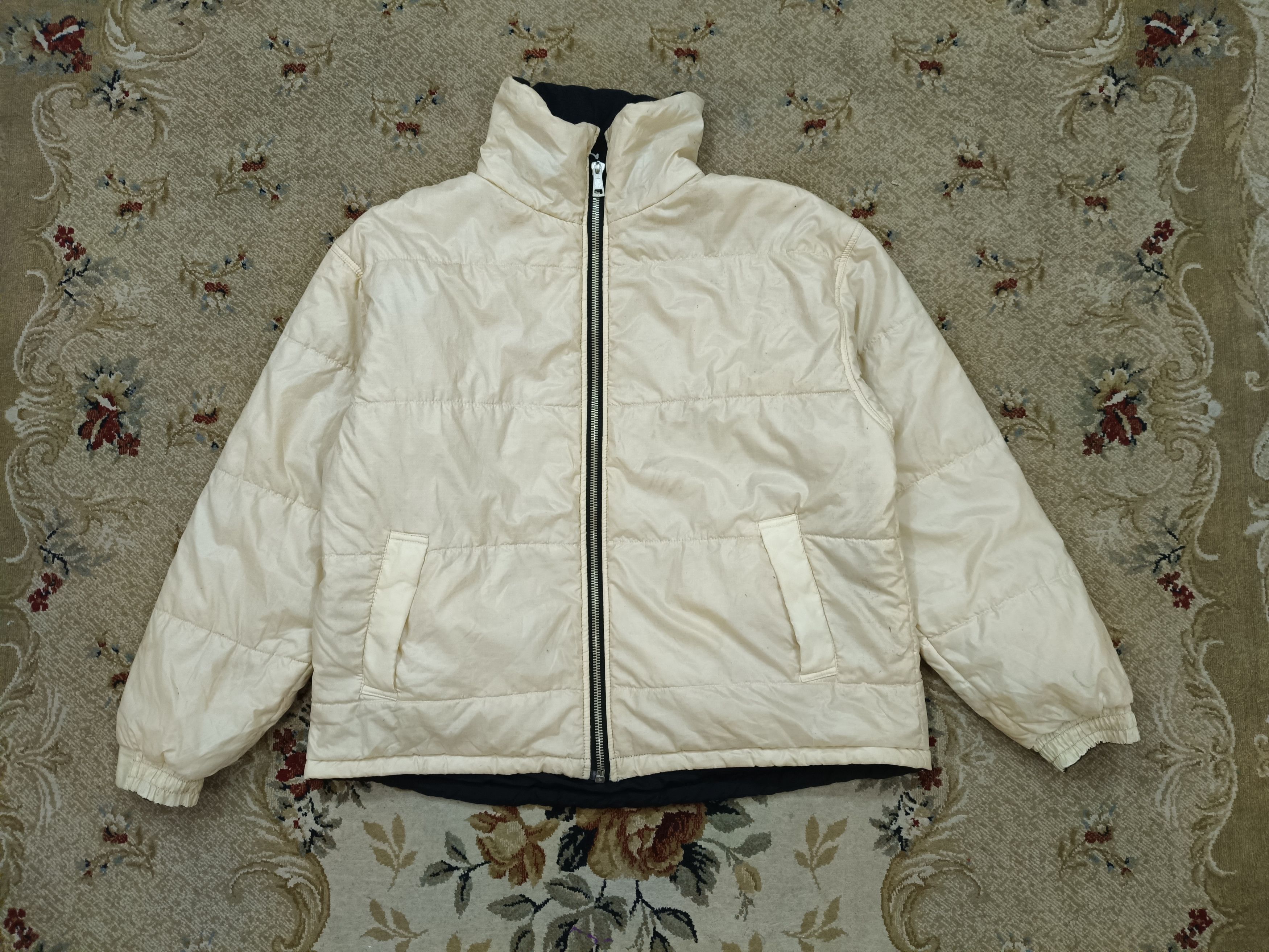 Iceberg × Jean Charles De Castelbajac Icerberg Reversible Puffer Jacket Size US M / EU 48-50 / 2 - 12 Thumbnail