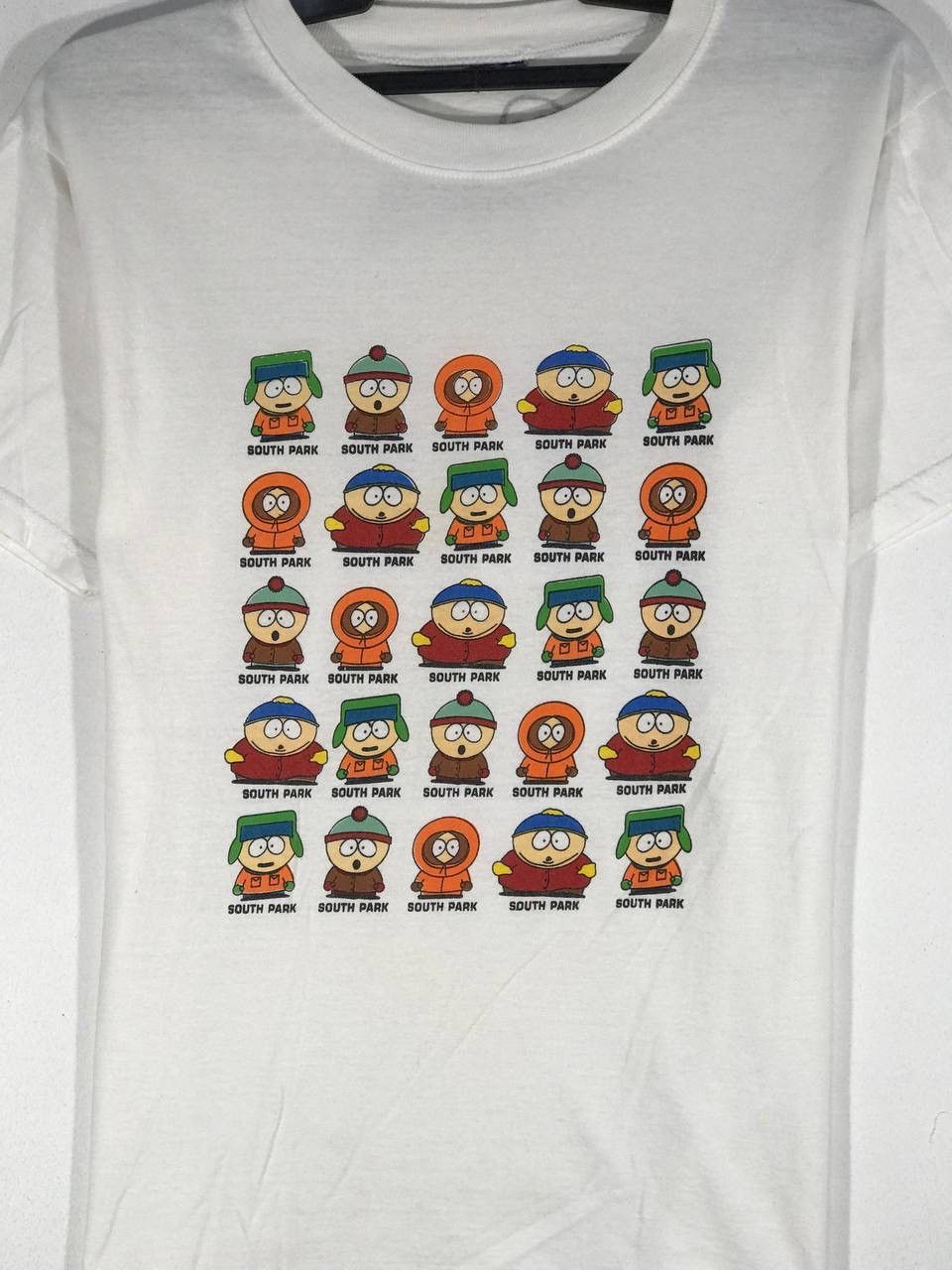 Vintage vintage south park cartoon Size US M / EU 48-50 / 2 - 3 Thumbnail