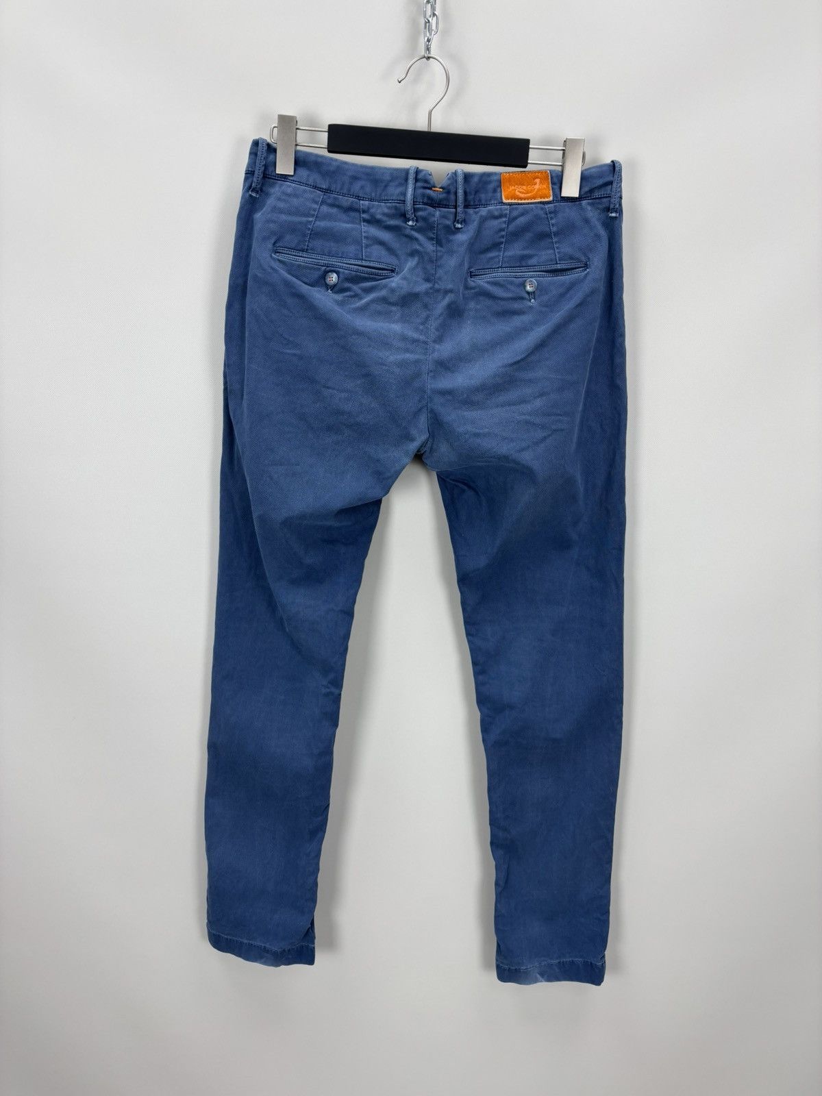 Jacob Cohen Mens pants Jacob Cohen Size 34 Color Blue Size US 34 / EU 50 - 5 Thumbnail