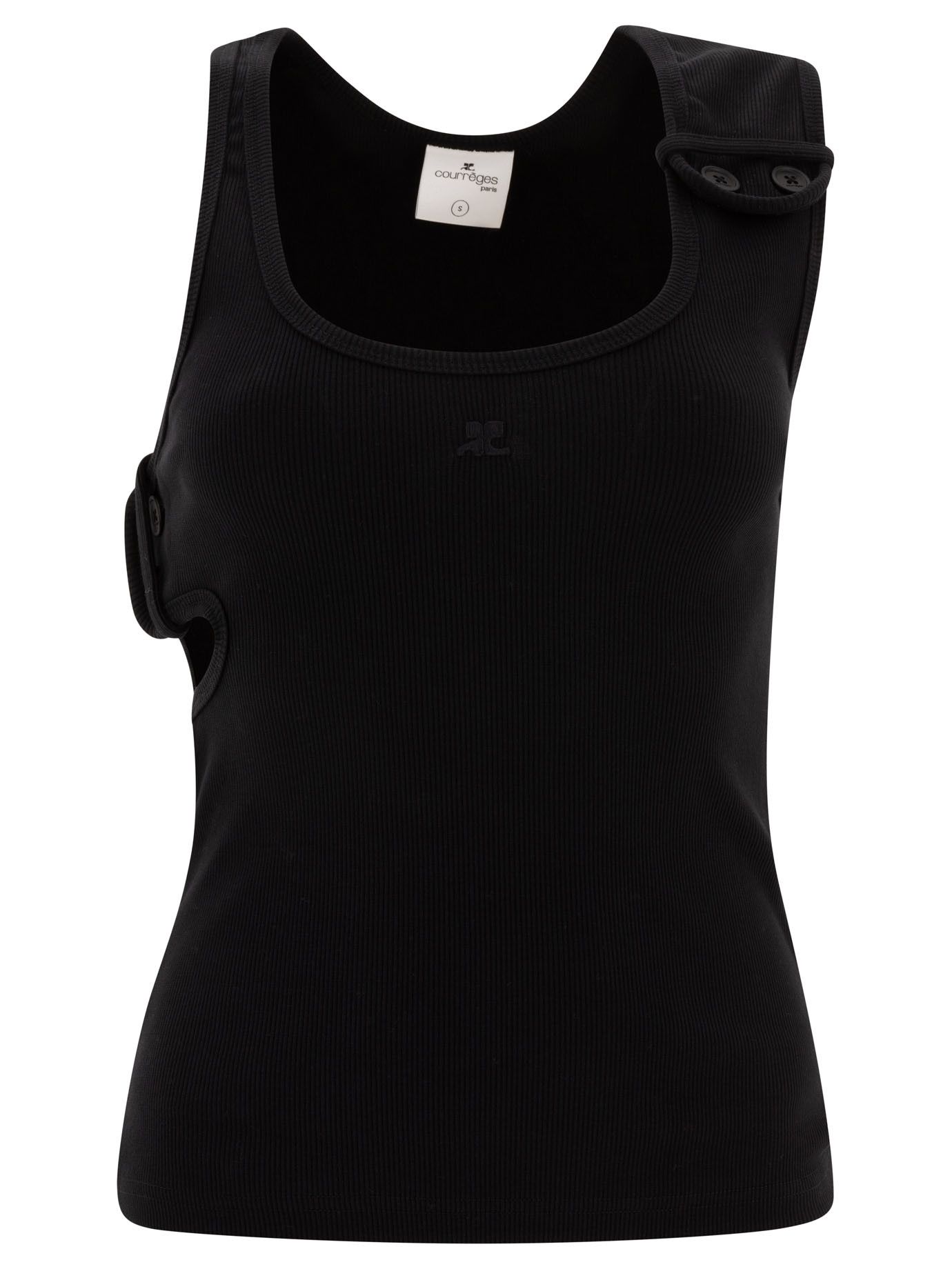 Courreges Tops Size M / US 6-8 / IT 42-44 - 1 Thumbnail