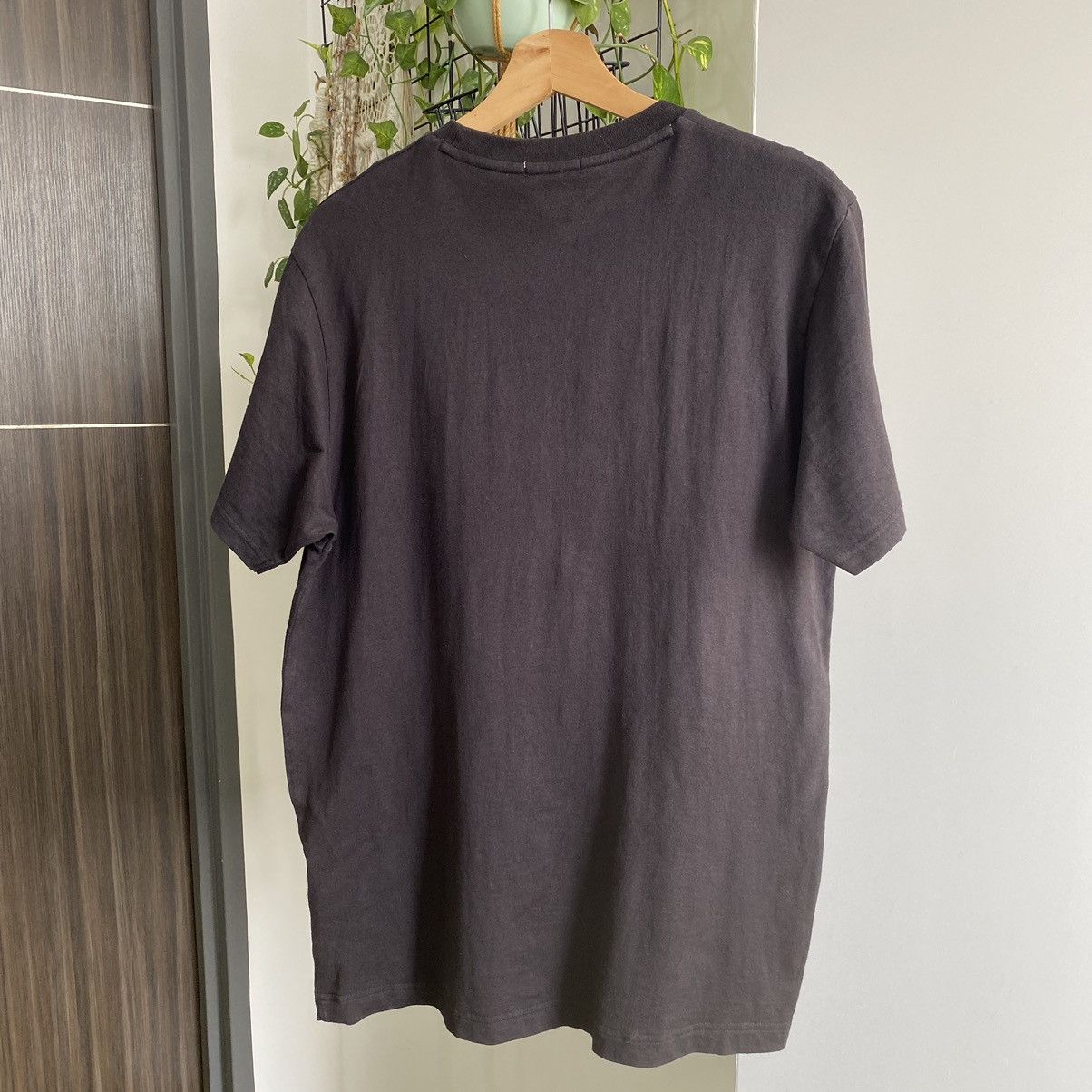 Anime Vintage Hajime No Ippo Boxing Anime ERD GRUNGE GRAIL TEE Size US L / EU 52-54 / 3 - 5 Thumbnail