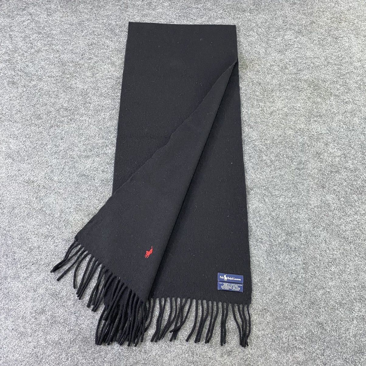 Polo Ralph Lauren Polo Ralph Lauren Muffler / Scarf / Neckwear -T1297 Size ONE SIZE - 4 Thumbnail