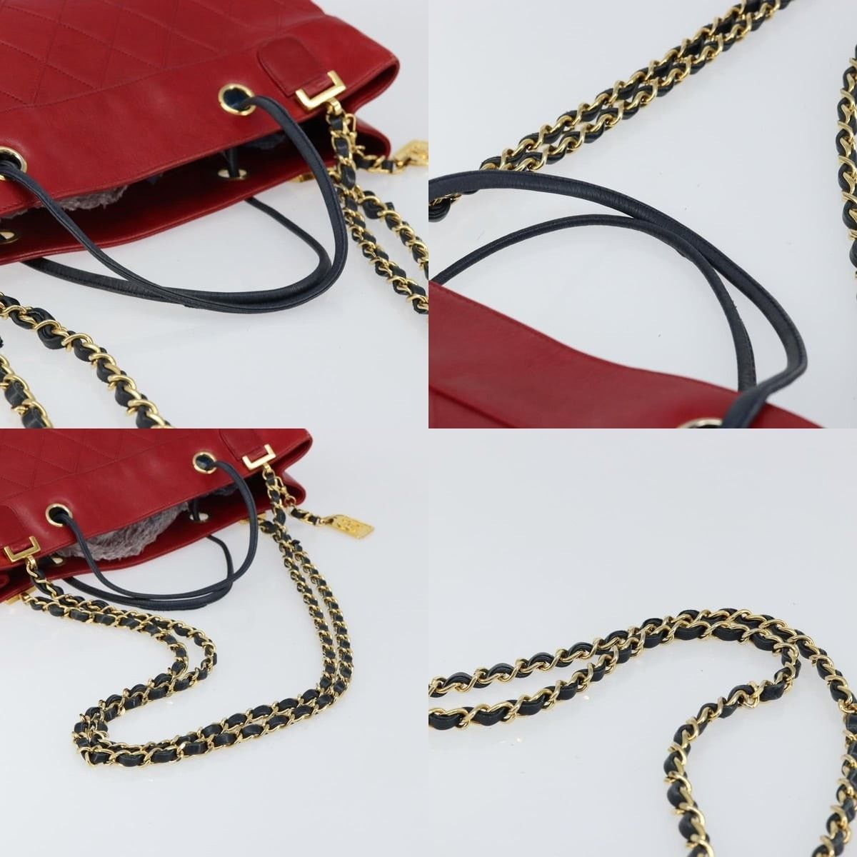 Chanel Chanel Bicolore Chain Shoulder Bag Size ONE SIZE - 4 Thumbnail