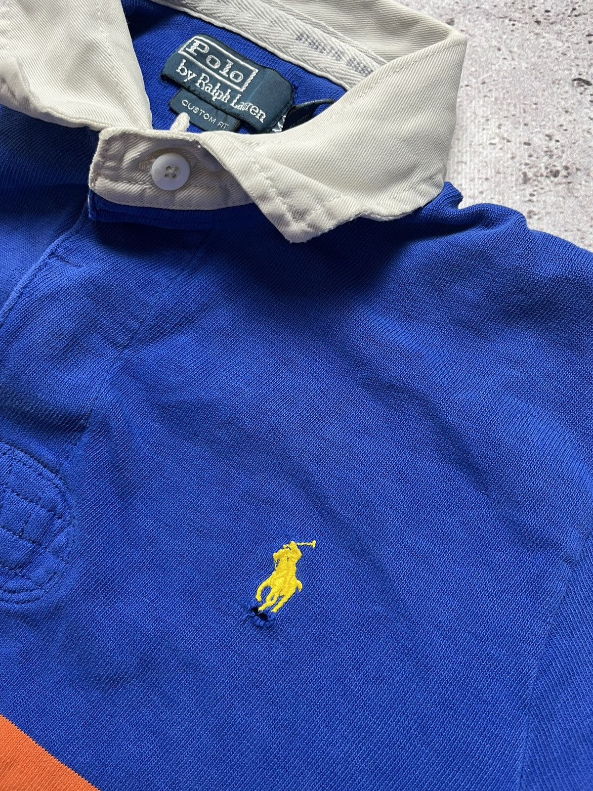 Polo Ralph Lauren Polo Ralph Laurent Polo New York Chief Keef Style Size US M / EU 48-50 / 2 - 7 Thumbnail