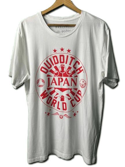 Other Harry Potter™ | Quidditch World Cup Japan T-Shirt Size US L / EU 52-54 / 3 - 1 Thumbnail