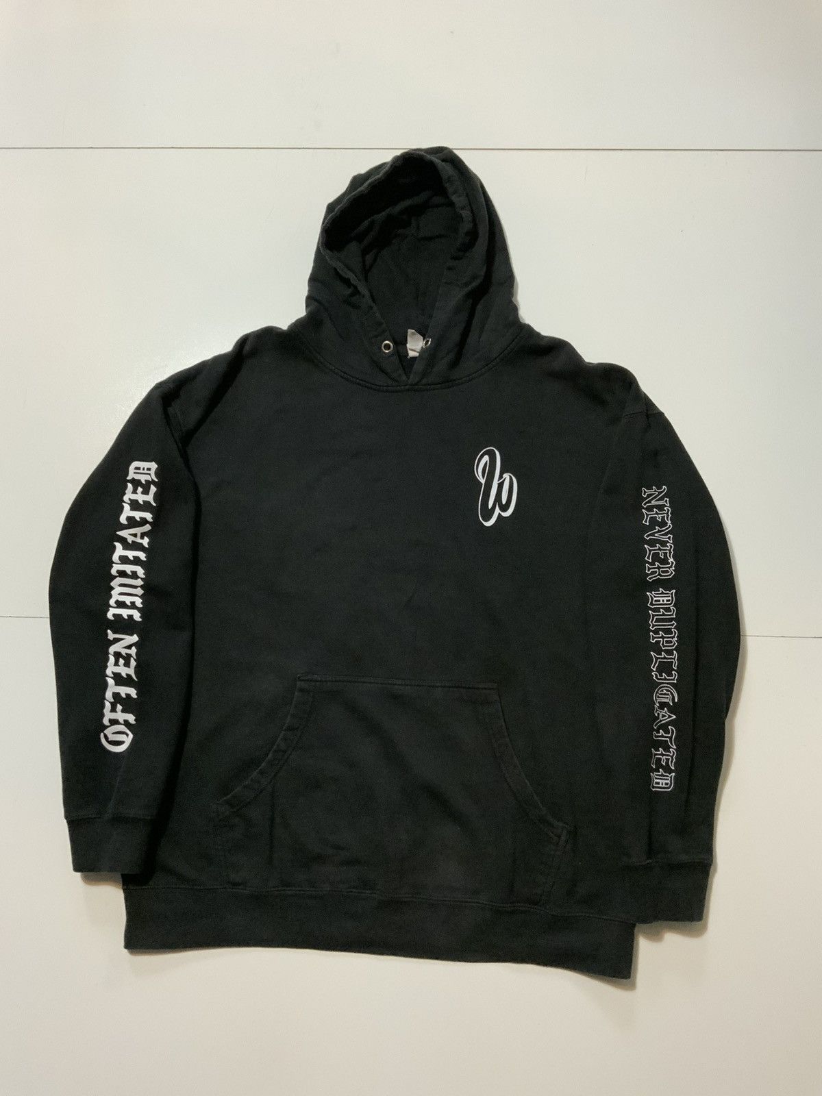 Other West Coast Customs Often Imitated Custom Car Hoodie Size US XL / EU 56 / 4 - 2 Thumbnail