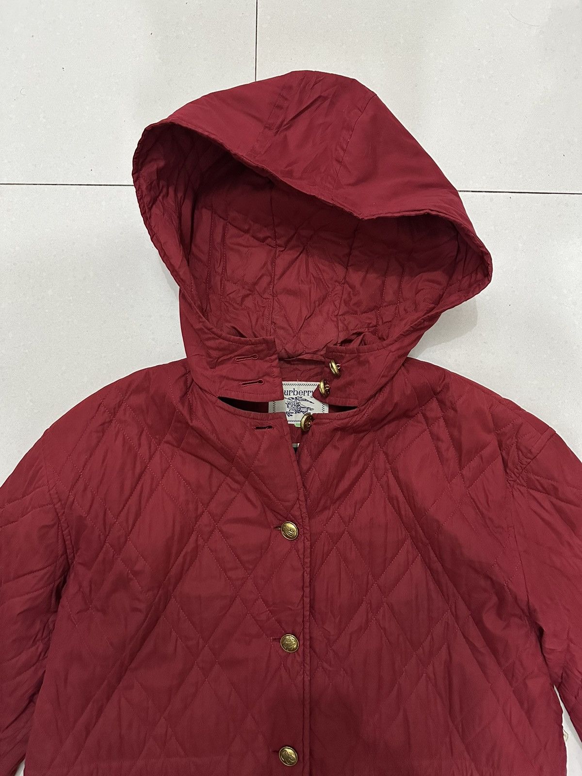 Burberry VTG Burberrys Jacket Size US L / EU 52-54 / 3 - 4 Thumbnail