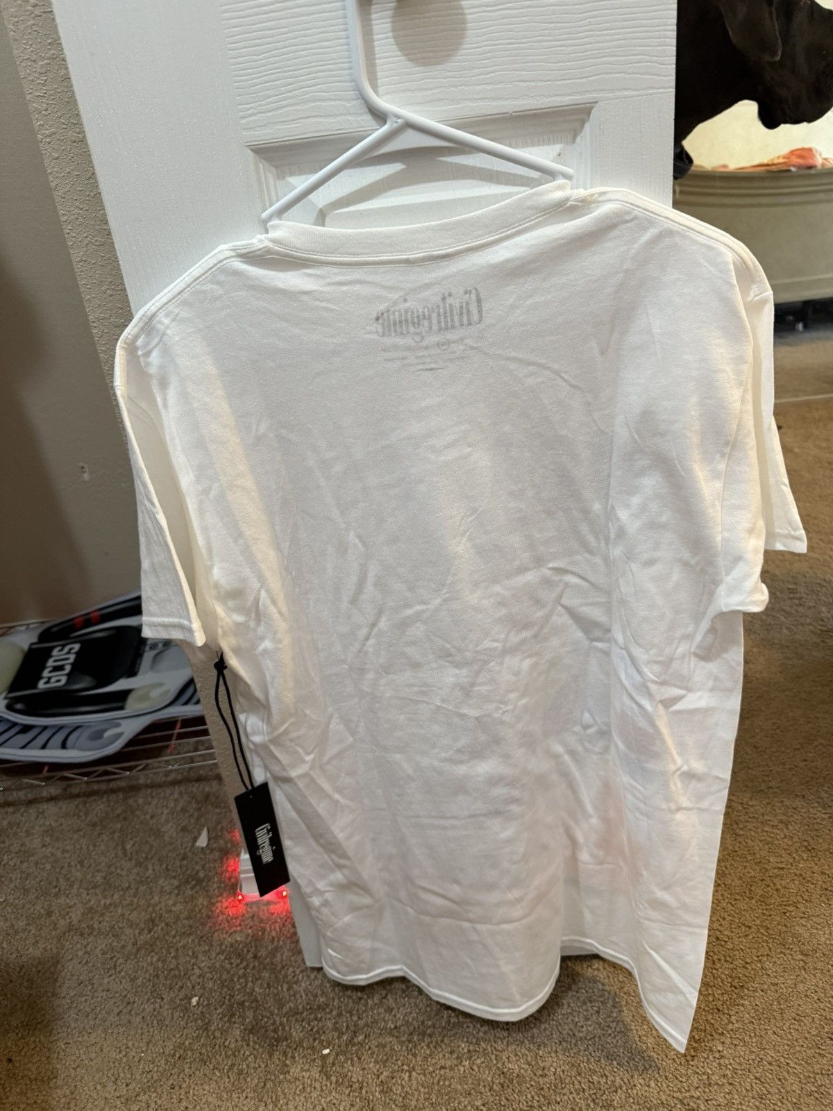 Civil Regime White Civil Regime graphic tee Size US M / EU 48-50 / 2 - 4 Thumbnail