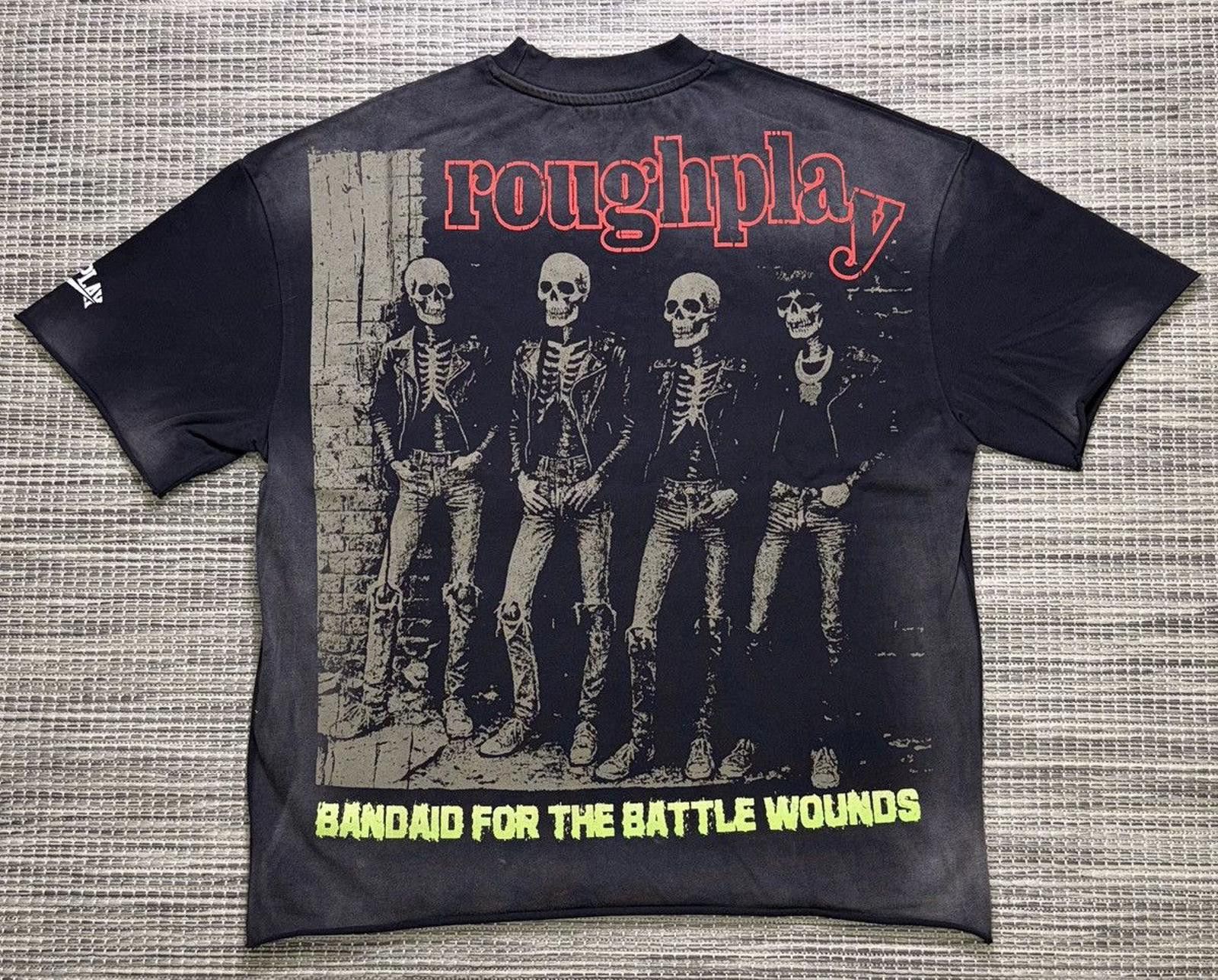 Other RoughPlay Loving The Crew Tee Size US S / EU 44-46 / 1 - 3 Thumbnail