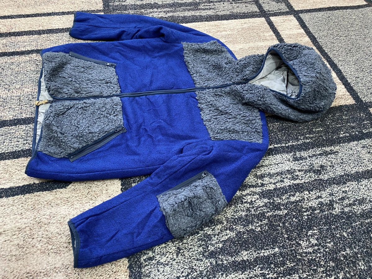 Issey Miyake × Japanese Brand × mercibeaucoup Issey Miyake ‘mercibeaucoup’ Hooded Jacket Size US L / EU 52-54 / 3 - 4 Thumbnail