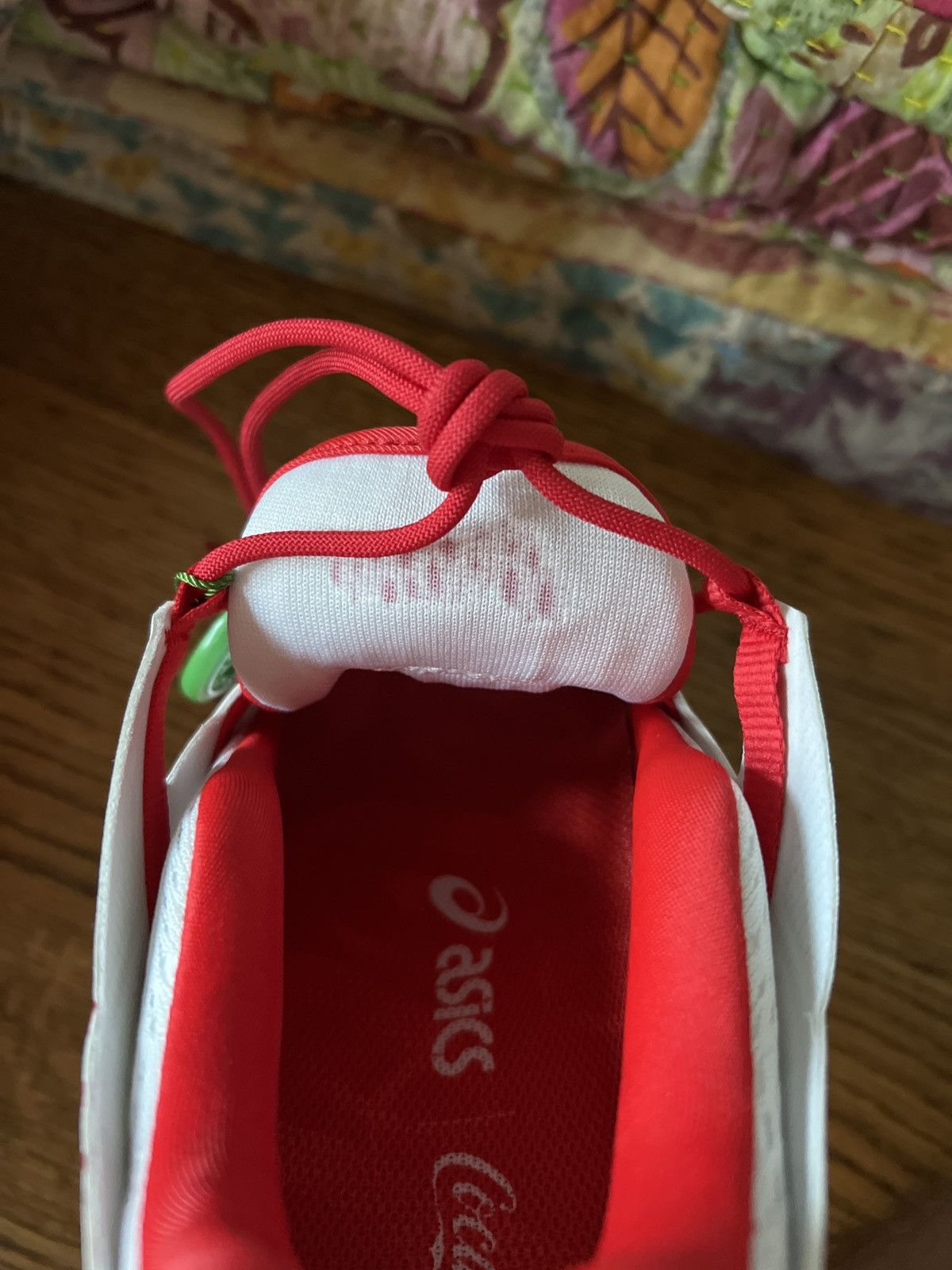 Asics Asics x Coca Cola Gel-Quantum 90 TYO Size US 9.5 / EU 42-43 - 11 Thumbnail
