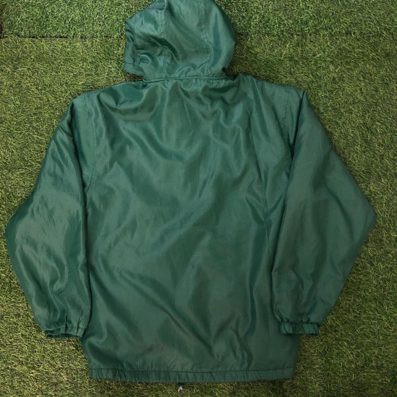 Other Vintage Bolivar Central Tigers Embroidered Thermal Jacket Size US M / EU 48-50 / 2 - 3 Thumbnail