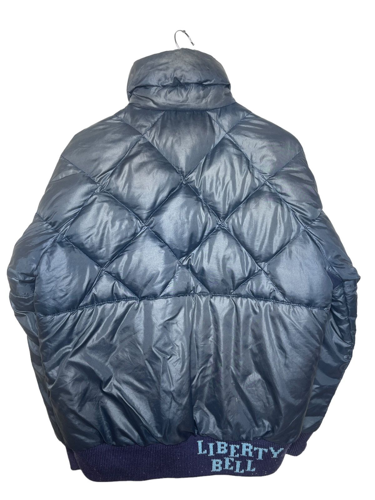 Liberty × Vintage Vintage Liberty Bell ski wear puffer jacket Size US L / EU 52-54 / 3 - 2 Thumbnail
