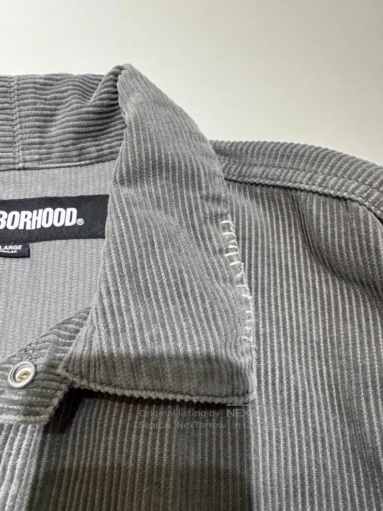 Neighborhood Neighborhood Corduroy Jacket Size US XL / EU 56 / 4 - 7 Thumbnail