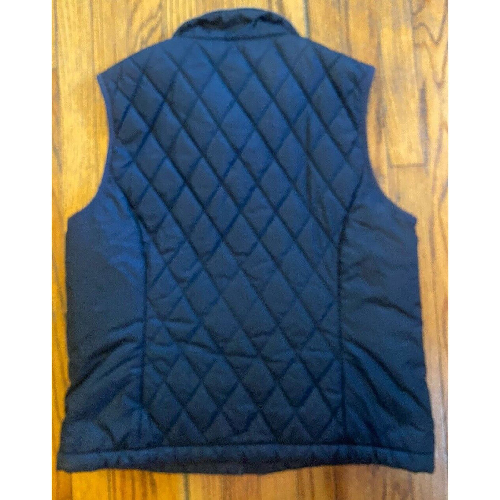 L.L. Bean LL Bean Vest Womens S Full Zip Lightweight Sleeveless Jacket Size S / US 4 / IT 40 - 6 Thumbnail
