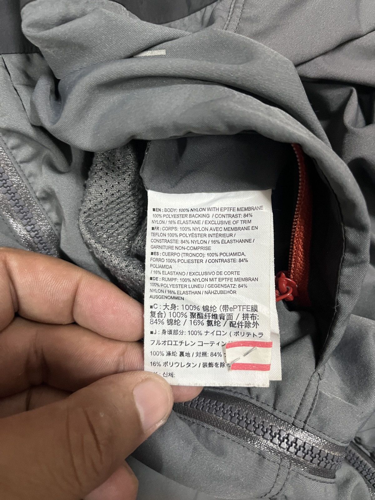 Arc'teryx Jacket 🔥 arcteryx gore fabric technology Size US M / EU 48-50 / 2 - 17 Thumbnail