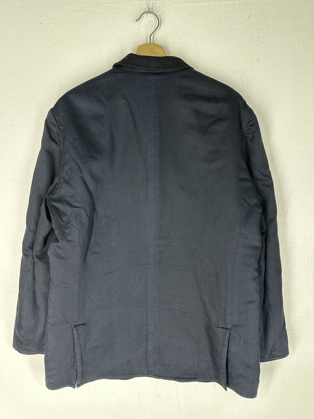 Jean Paul Gaultier VTG Junior Gaultier JPG Outer Material Cotton Coat Jacket Size US L / EU 52-54 / 3 - 8 Thumbnail
