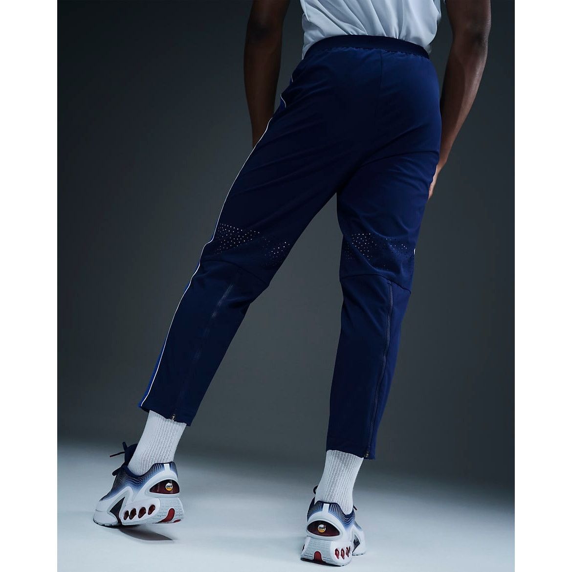 Nike Nike Paris 2024 Team Issued USA Olympic Pants Mens Size 3XL Size US 44 / EU 60 - 4 Thumbnail